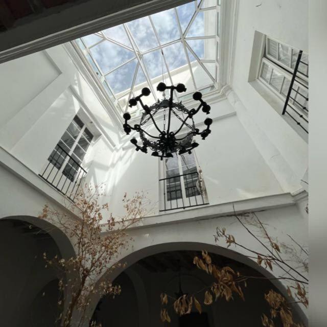 El Palacio Del Viento Тарифа Экстерьер фото
