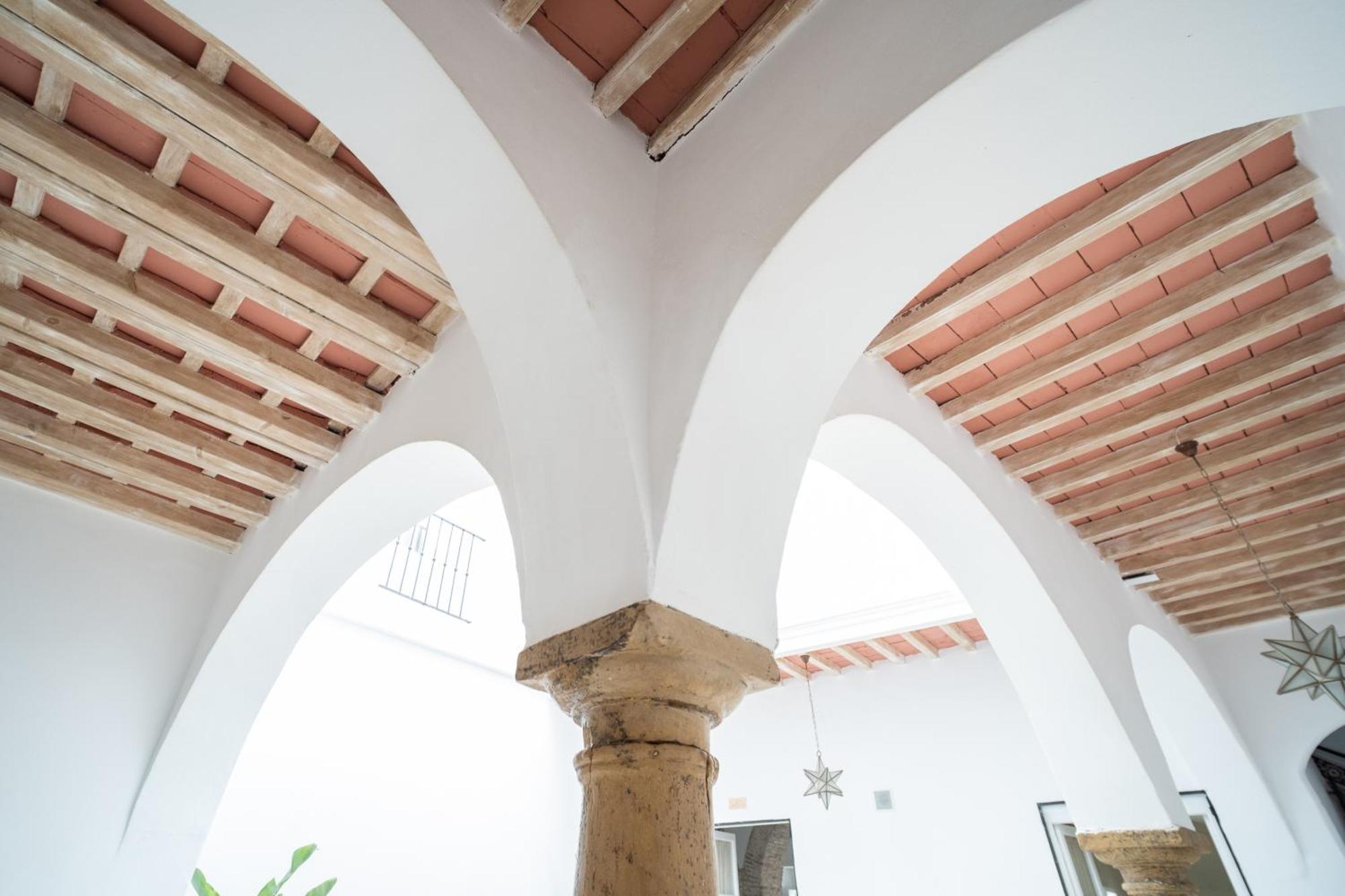 El Palacio Del Viento Тарифа Экстерьер фото